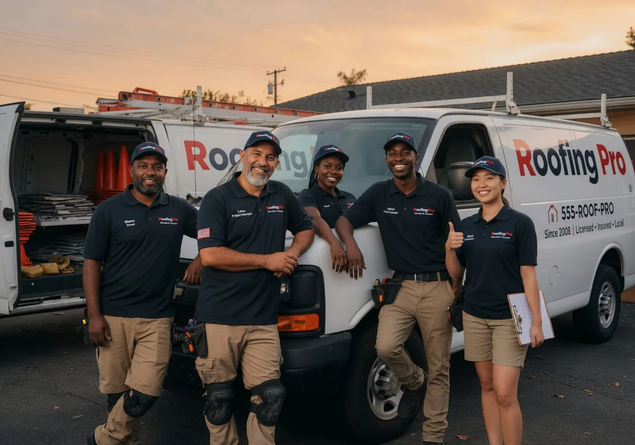 Roof Repair Near Me company in Spencer, TN